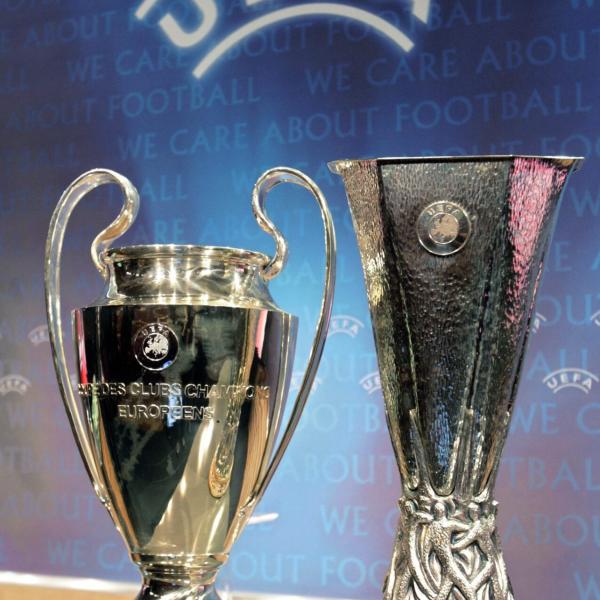 Premi UEFA alle Italiane nella scorsa Champions League