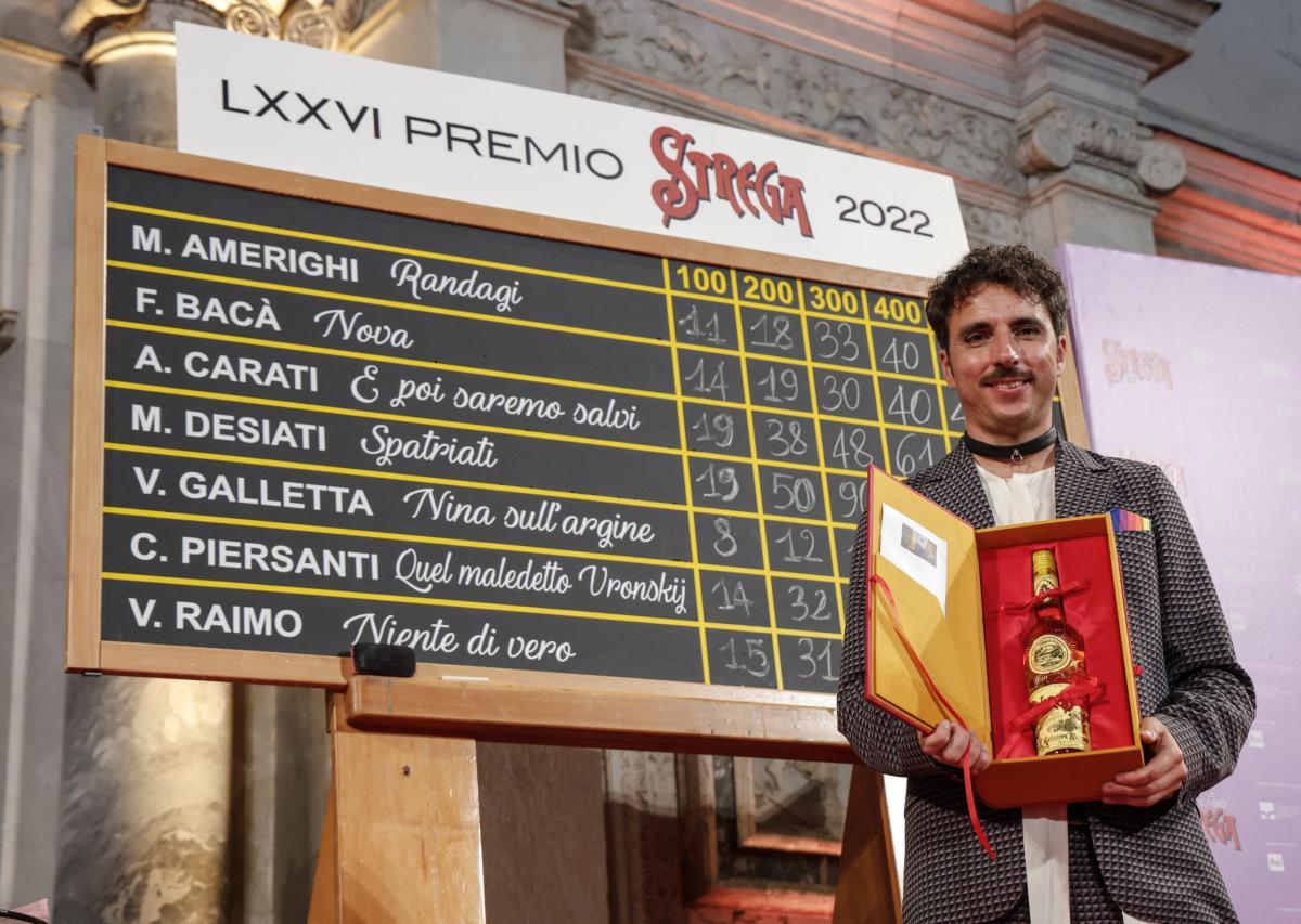 Premio Strega 2023, è boom di candidati. Al comitato arrivate ottan…