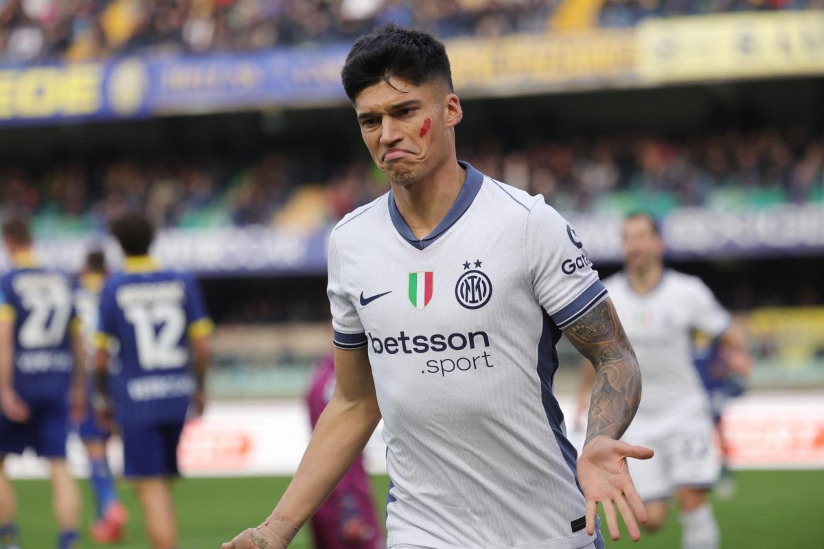 Ahi Inter, piovono tegole su guai! Anche Joaquin Correa dovrà fermarsi ai box