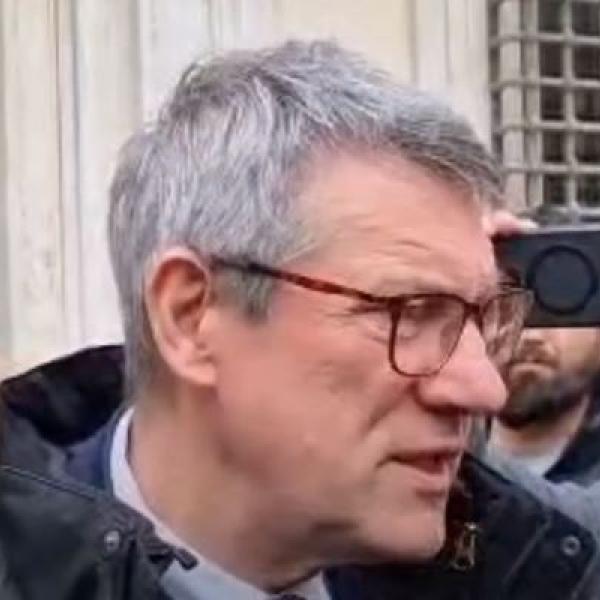 Sicurezza sul lavoro, Landini (Cgil) critico dopo incontro col governo, ma Sbarra (Cisl): “Positivo” | VIDEO