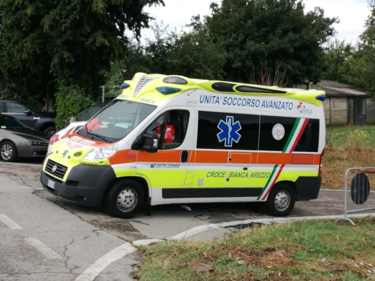 Incidente Rimini, automobilista travolto da un mezzo meccanico al l…