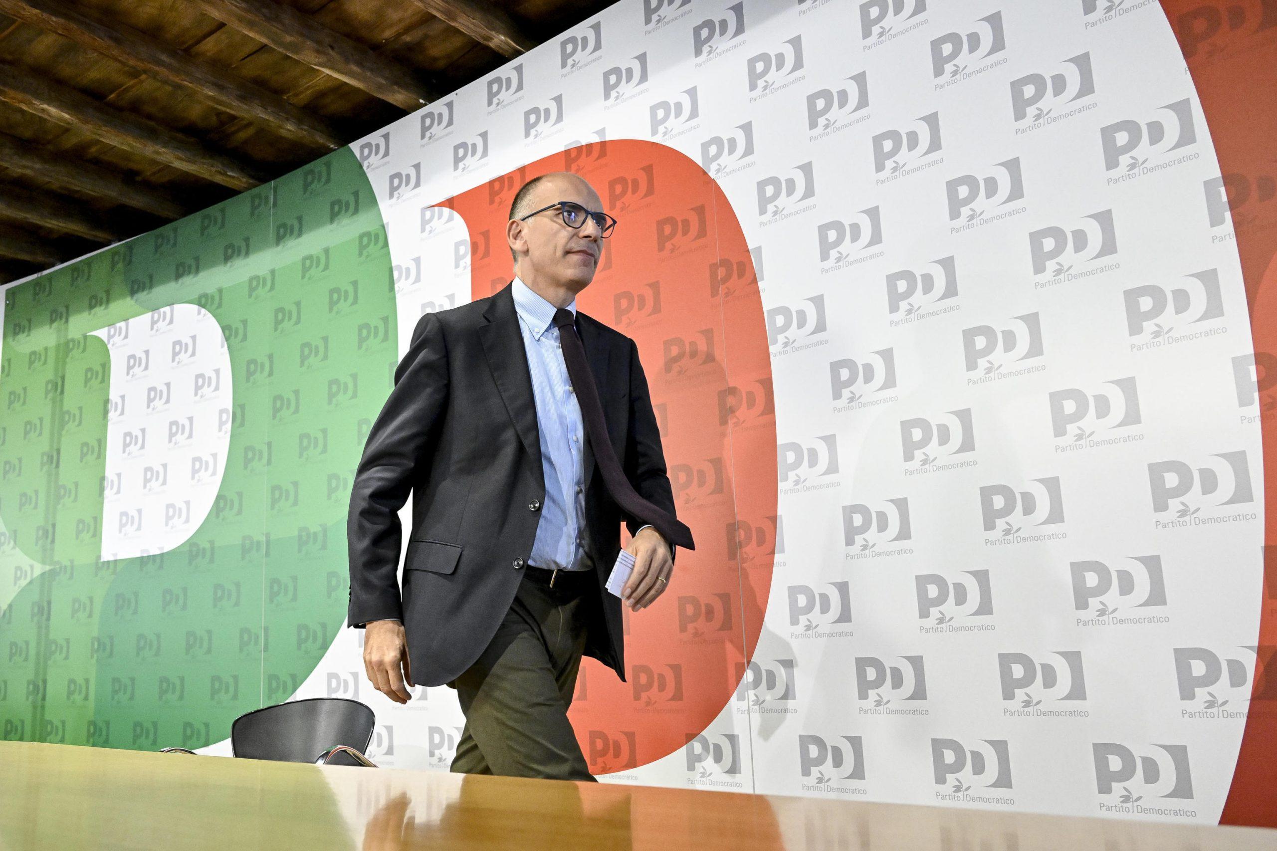 Manovra 2023, Letta: “Disattese tutte le promesse elettorali”