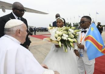 Papa Francesco celebra la messa in Sud Sudan: “Il sale di questa terra prevalga su violenza e corruzione”