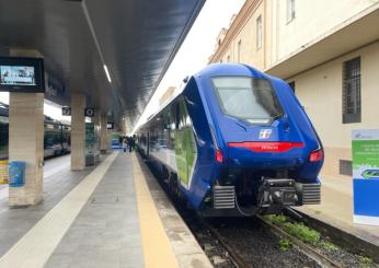 Sciopero treni il 14 aprile: gli orari della protesta