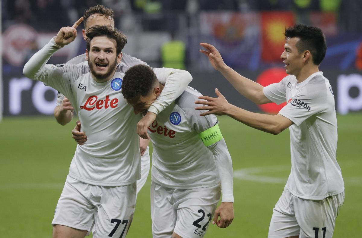 Napoli-Eintracht, ecco tutti i precedenti con le squadre tedesche