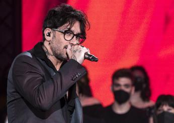 Fabrizio Moro tour 2023, scaletta e date dei concerti