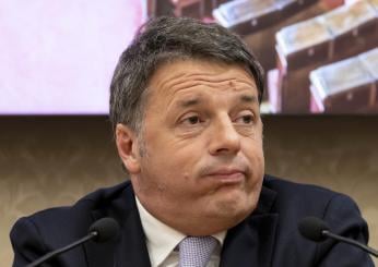 Renzi, per frane e alluvioni la soluzione è Italia Sicura