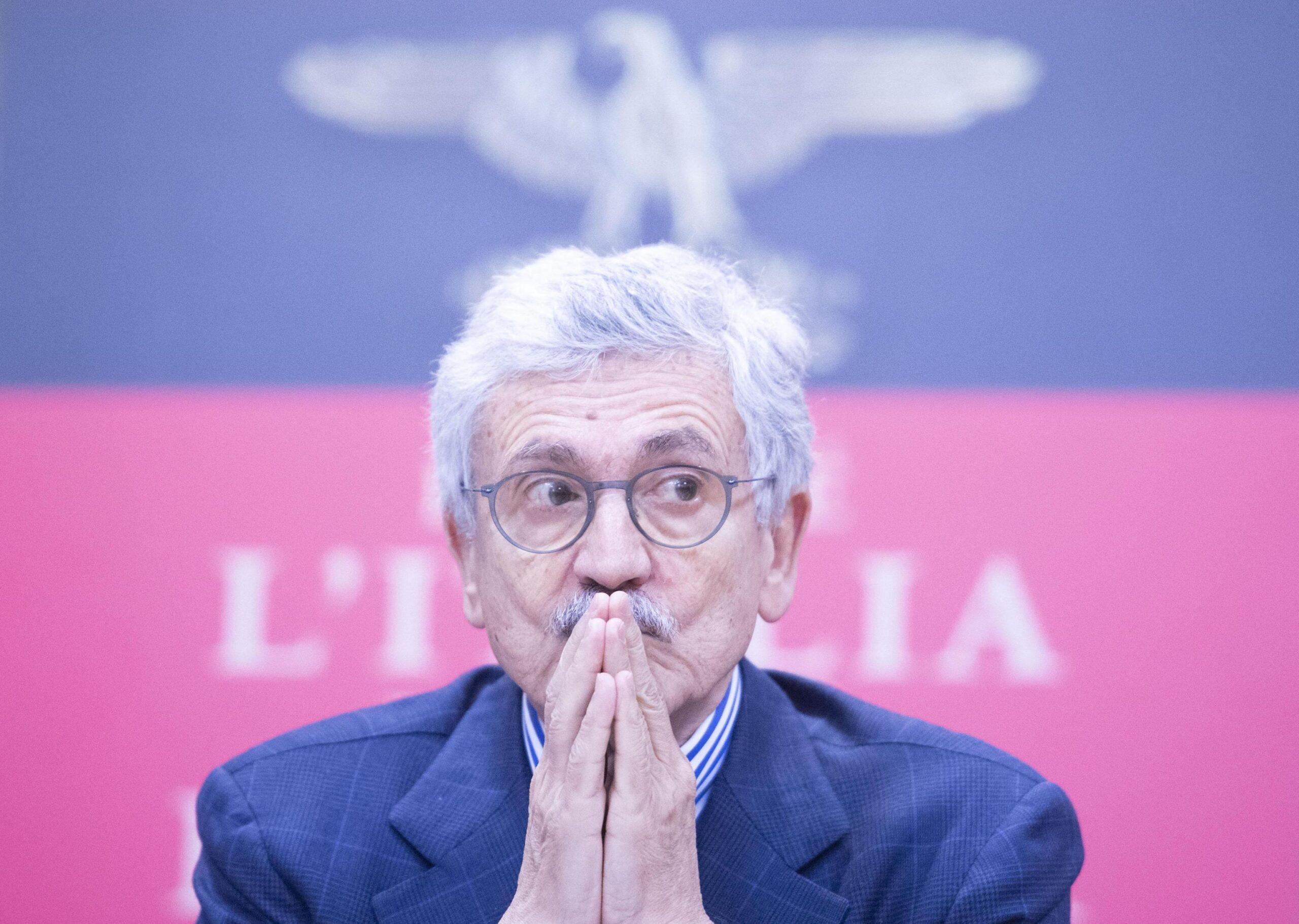 D’Alema: “Berlusconi combattente. Sui magistrati forse aveva qualche ragione”