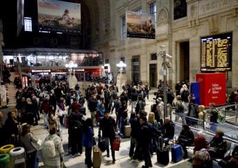 Milano, due arresti in stazione Centrale: banconote false e furto