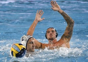 Pallanuoto, Champions League: Pro Recco espugna Tbilisi, Brescia batte di un soffio Sabadell