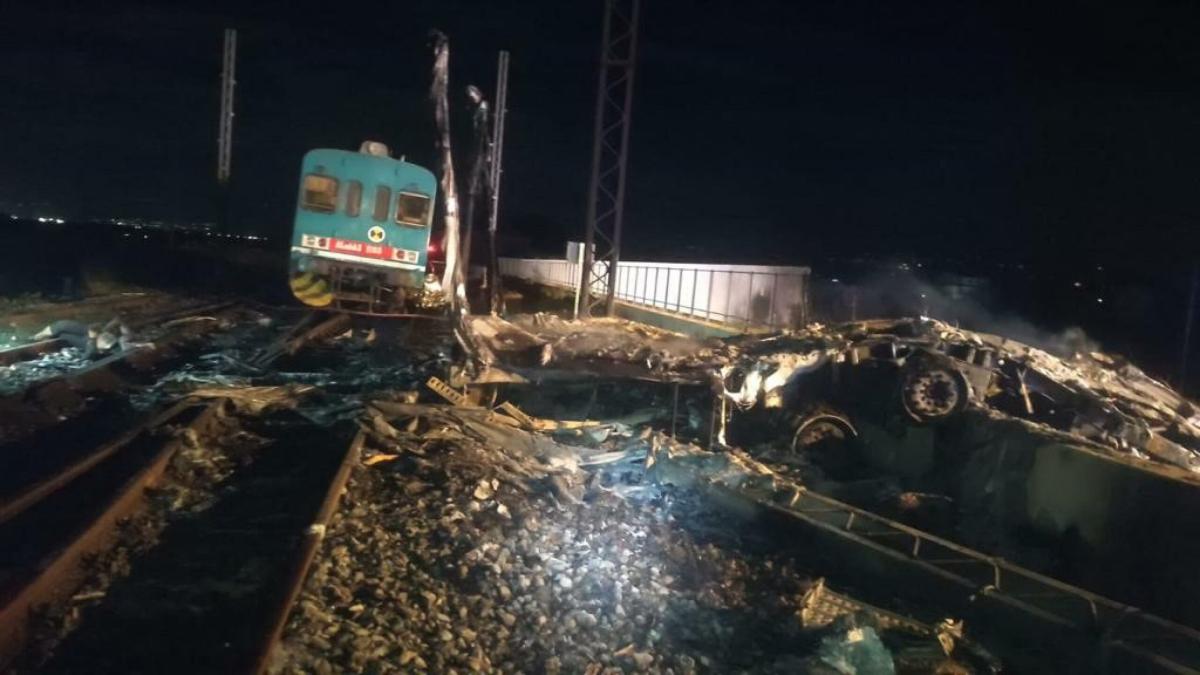 Incidente ferroviario a Cosenza, il sindaco Fiorita: “Spero che tol…