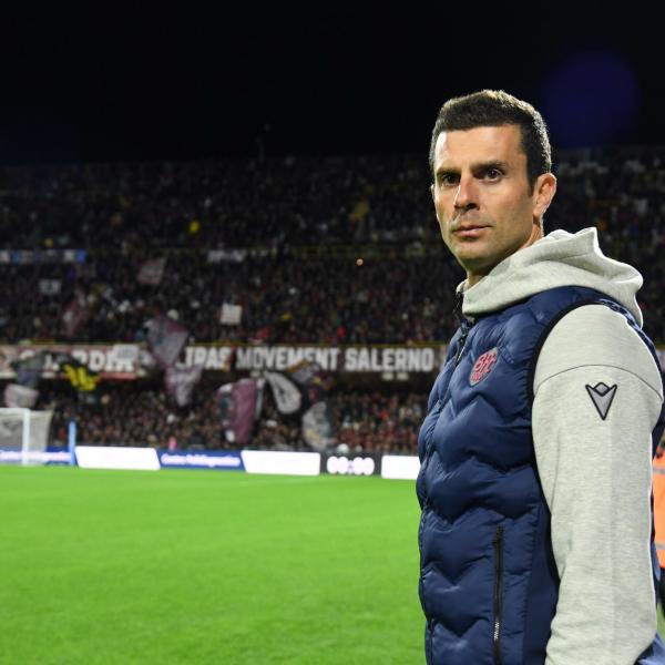 Bologna alla caccia del sogno Champions League, Pradella: “Bisogna isolarsi con la testa. Thiago Motta? Non sono così sicuro che vada via”