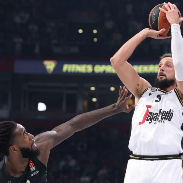 Marco Belinelli diventa ancora papà: è nata la sua seconda figlia