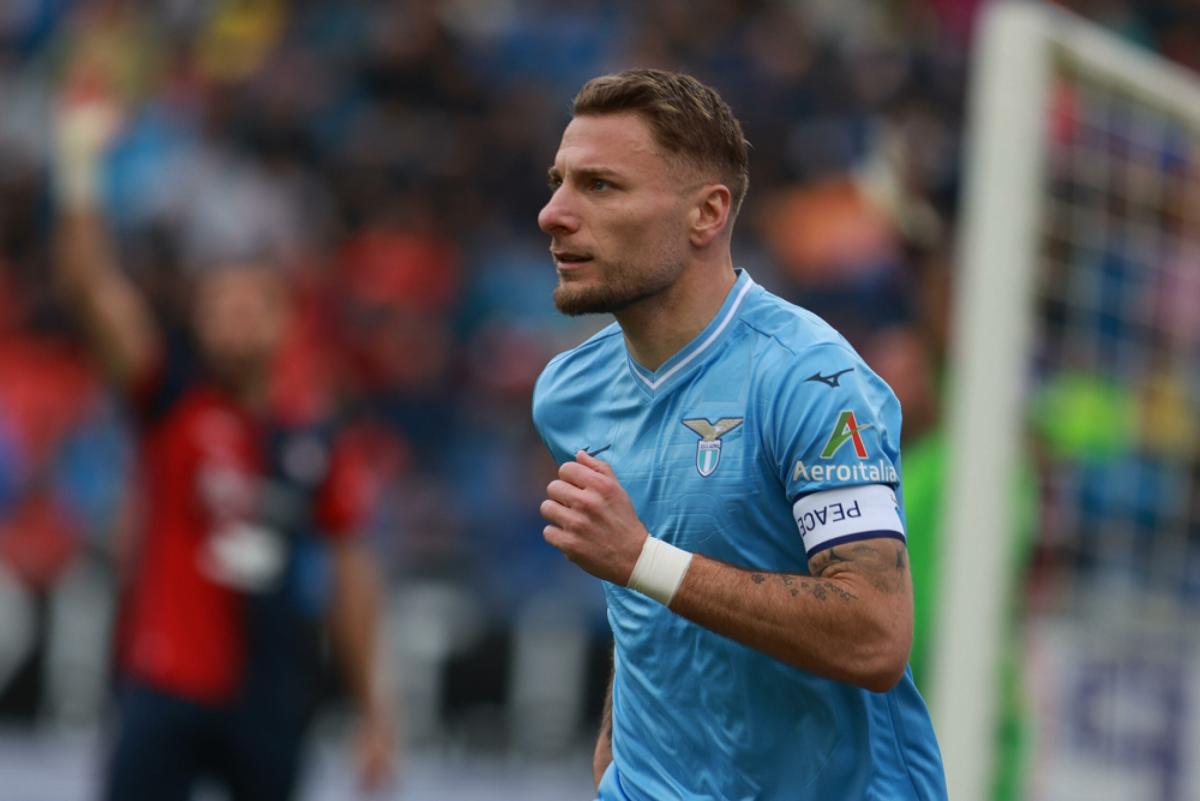 Lazio, Immobile è tornato. Ora il futuro tra Nazionale e permanenza in biancoceleste