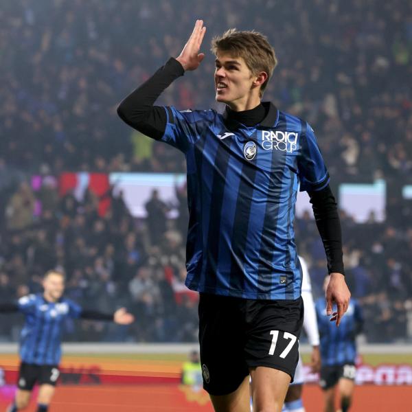 Atalanta-Roma 2-1, cronaca e tabellino: la Dea ipoteca la Champions