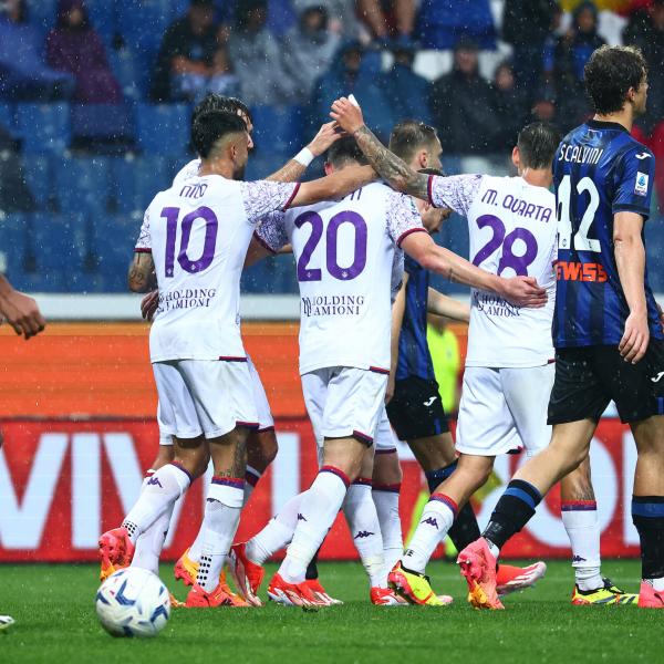 Atalanta-Fiorentina 2-3, cronaca e tabellino: gol e spettacolo, paura per Scalvini