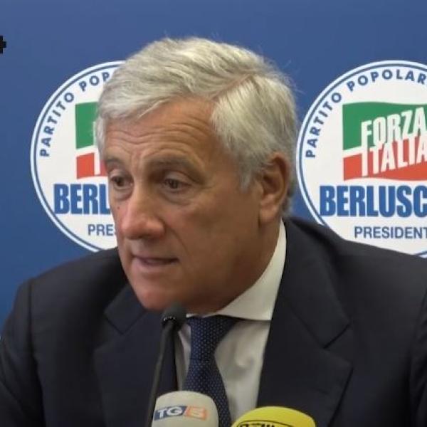 Tajani, avanti tutta sullo ius scholae: “Ma non è un regalo alla sinistra”. E liquida le proteste della Lega di Salvini… | VIDEO