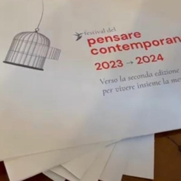 Festival del pensare contemporaneo Piacenza 2024: date, orari, biglietti, programma e ospiti