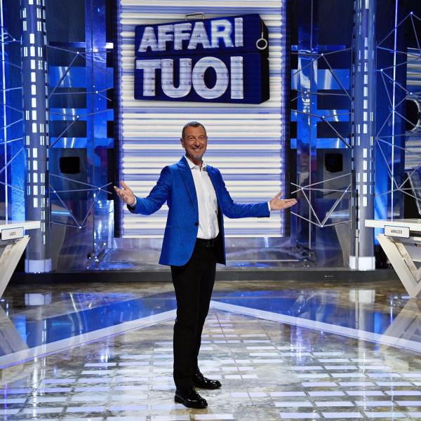 “Affari tuoi”, quanto hanno vinto ai pacchi stasera 1 giugno 2024?