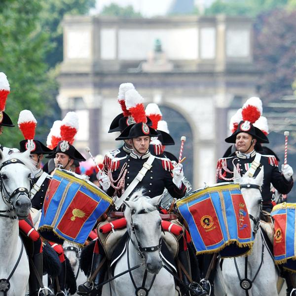 Accadde oggi 13 luglio 1814: la nascita dell’Arma dei Carabinieri