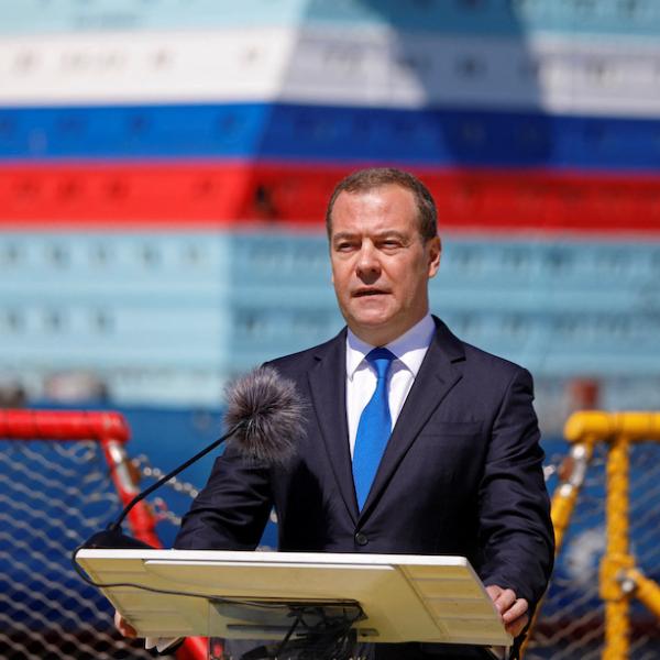 Guerra in Ucraina, Medvedev: “Uso armi nucleari se necessario, non …