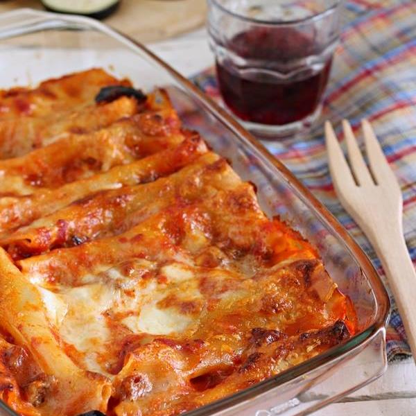 Cannelloni di carne, la ricetta della nonna