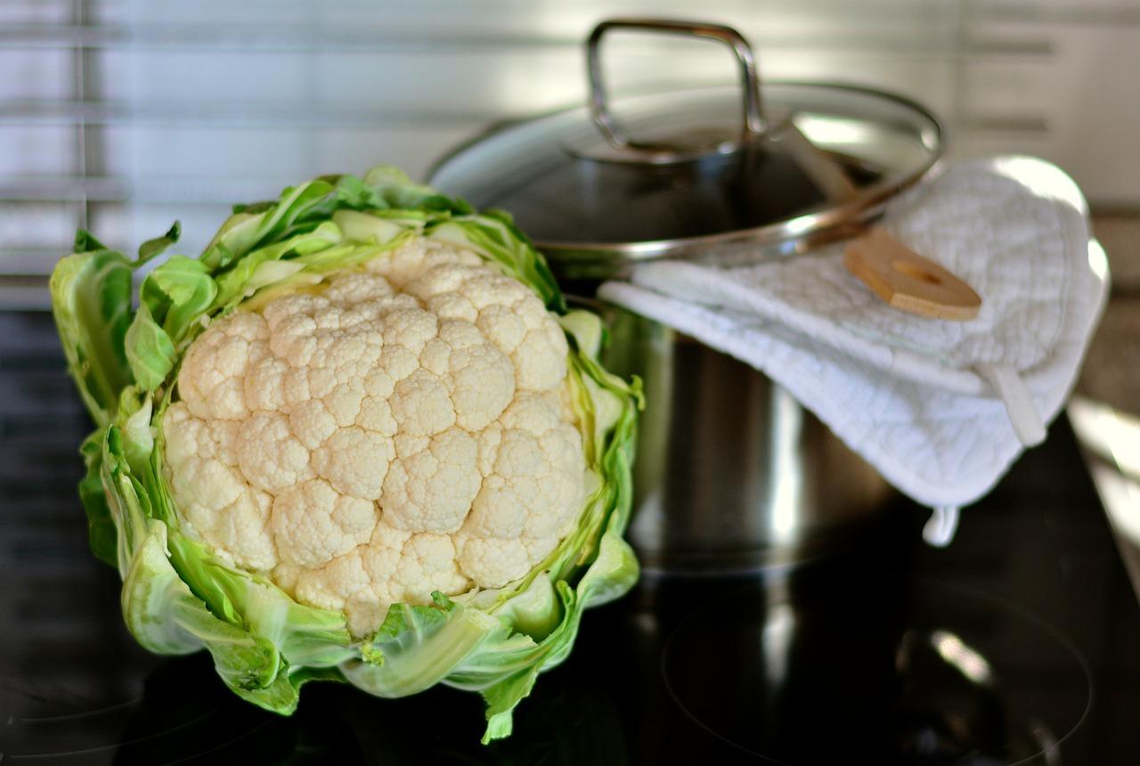 A tutto gusto: lo sformato di cavolfiore e patate