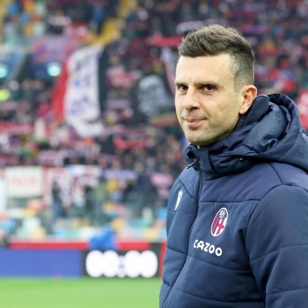 Bologna-Napoli 2-2, Thiago Motta ferma i campioni d’Italia