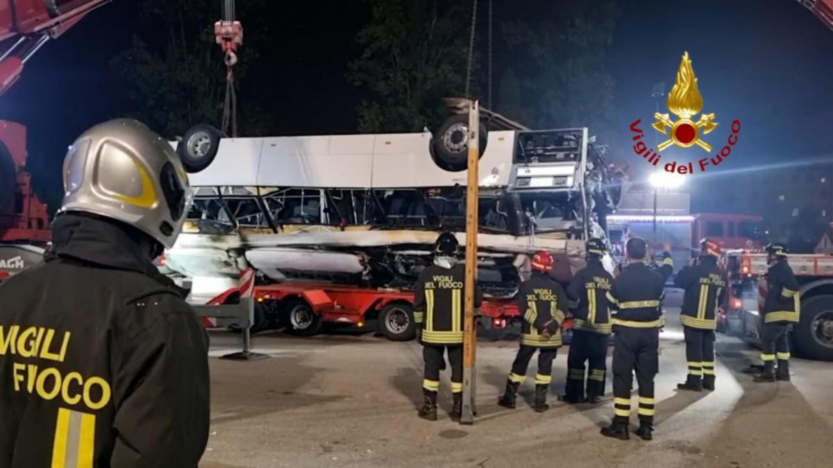 Chi sono le vittime di Mestre? Sul bus dell’incidente turisti di va…