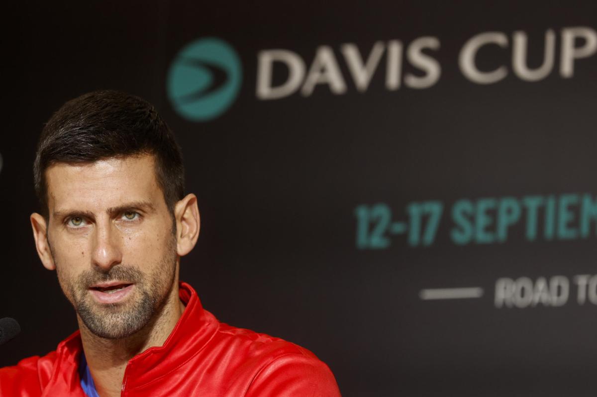 Coppa Davis 2023, non ci sarà la sfida tra Djokovic e Alcaraz: “Spe…