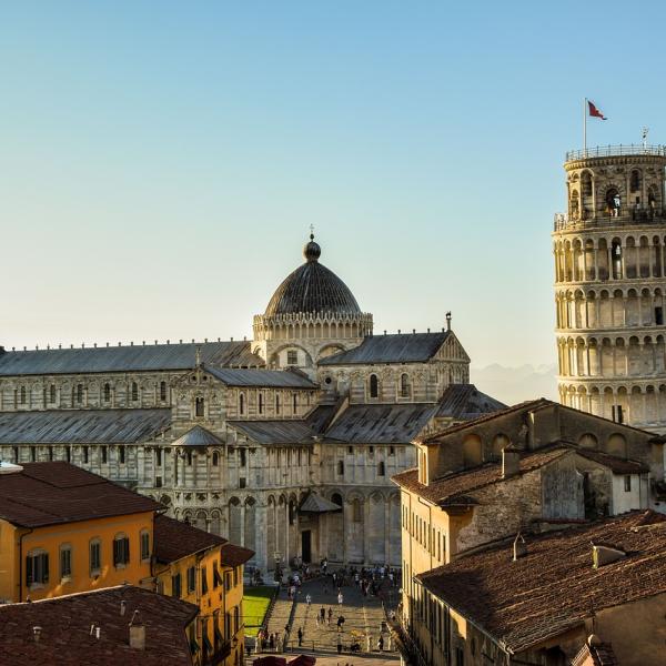 Cosa vedere nei dintorni di Pisa: città e borghi