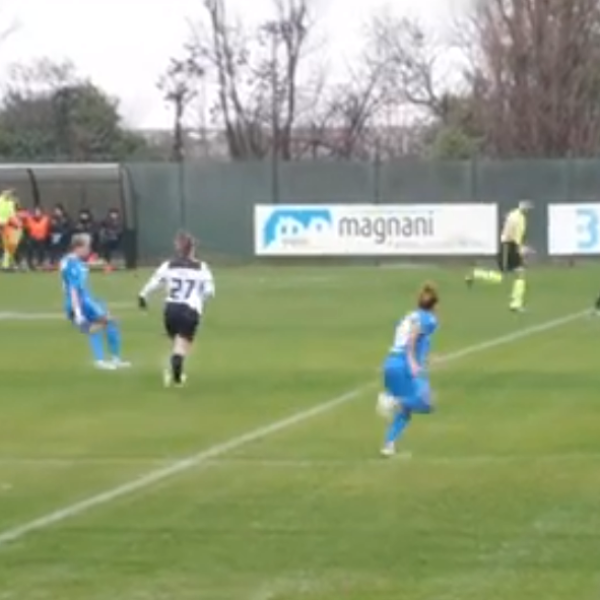 Serie B femminile: domenica 14 gennaio il big match Ternana women-Lazio