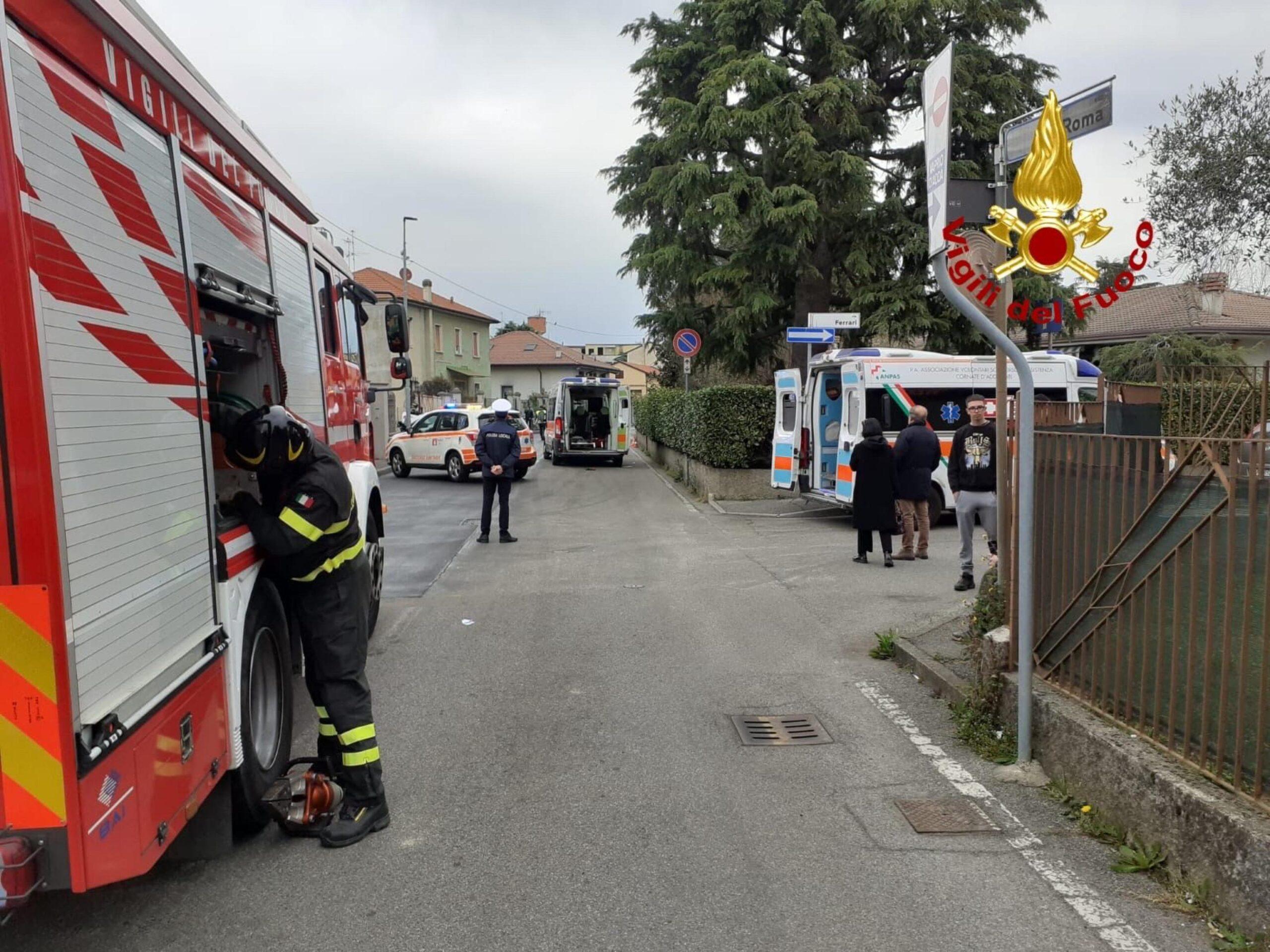 Messina, esplode una bombola di gas: famiglia ustionata mentre preparava dolci per Pasqua