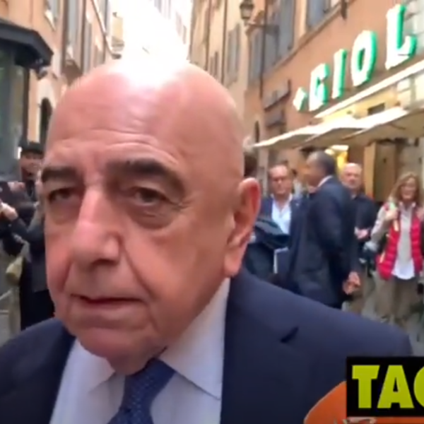 Monza, Galliani: “Molto contento per Colpani in nazionale, riconosciuta la nostra linea sugli italiani” | VIDEO