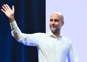 Guardiola: “La Juve non mi ha mai cercato”. Ma c’è un retroscena…