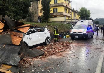 Allerta meteo in Toscana, Cecina allagata in pochi minuti