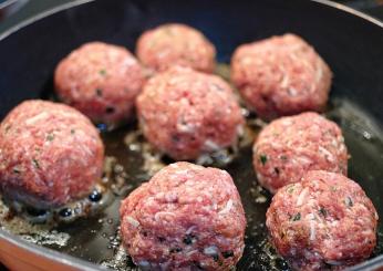 Polpette senza uova: 4 ricette da leccarsi i baffi