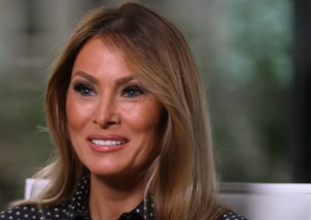 Melania Trump rompe il silenzio dopo due anni con un intervista a Fox News: “Donald è un uomo di famiglia” | VIDEO