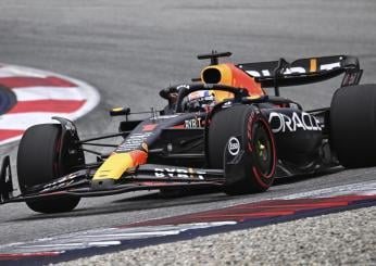 F1, qualifiche shootout in Austria: Verstappen sempre in pole. Sain…