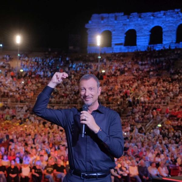 Quando va in onda Arena Suzuki 2023? Svelate le date di messa in onda del concerto a Verona