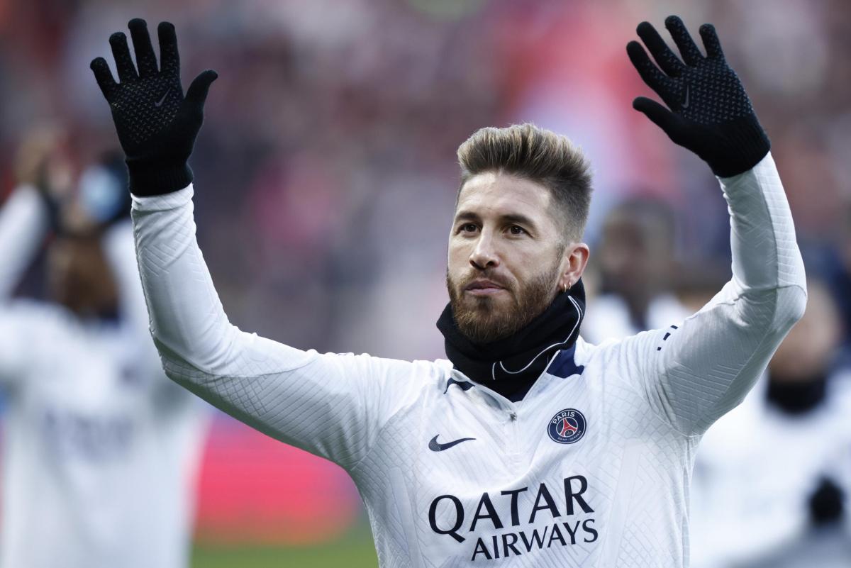 Sergio Ramos età, moglie, figli, dai successi del Real all’addio al…