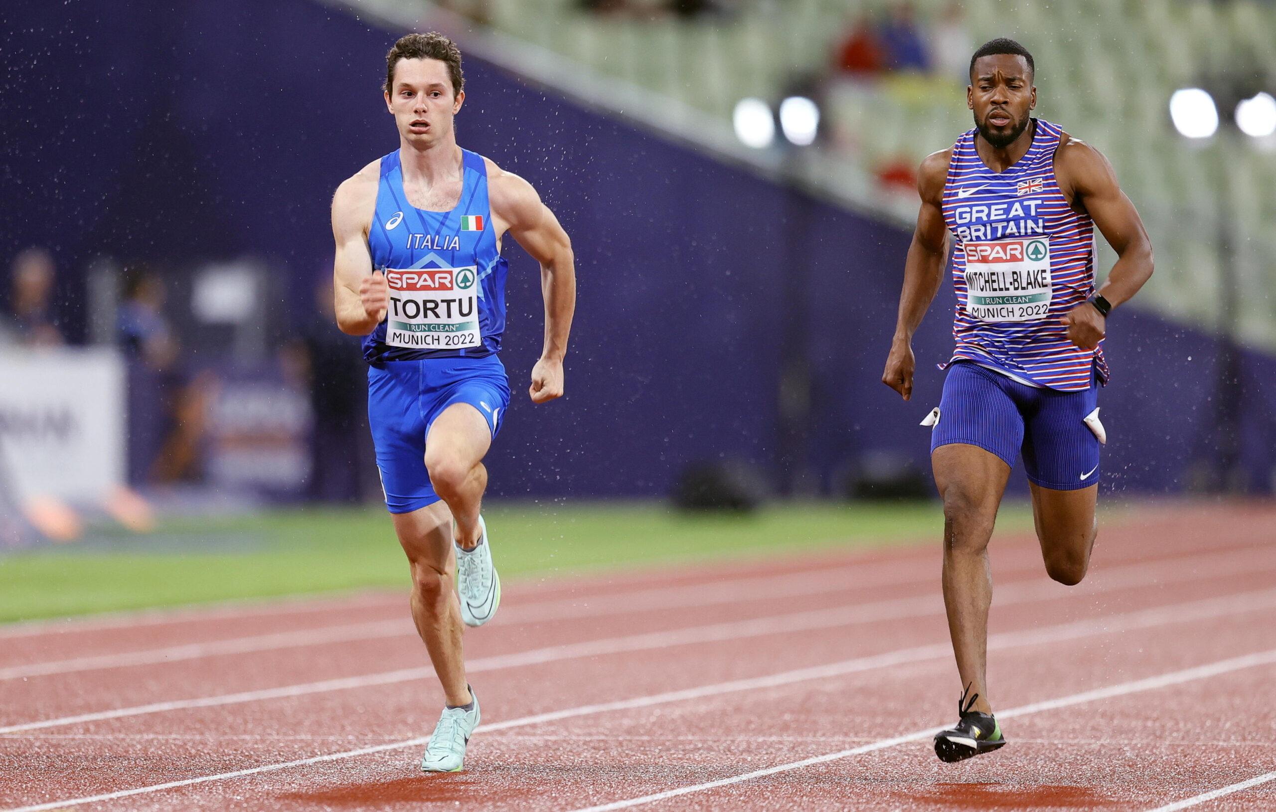 Atletica, Tortu dopo il terzo posto: “È un momento che storto, non devo arrendermi”