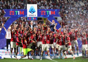 Scudetto Milan, i 5 segreti del successo rossonero