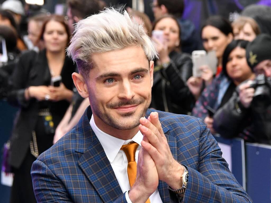 Buon compleanno Zac Efron, oggi lo storico volto di High School Musical compie 35 anni