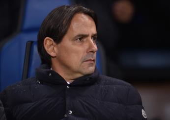 Atalanta-Inter, Inzaghi: “Nessuno aveva vinto al Bergamo. Sul gol di Scamacca…”