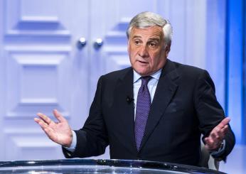 Migranti, Tajani ha pronto un “Piano Marshall” sull’immigrazione: pronti accordi per regolamentare gli sbarchi