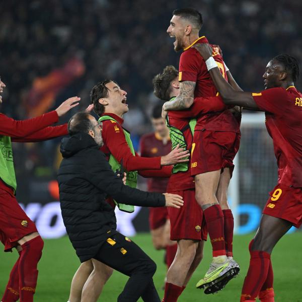 La Roma e l’Europa League: il cammino di quest’anno fino alle semifinali