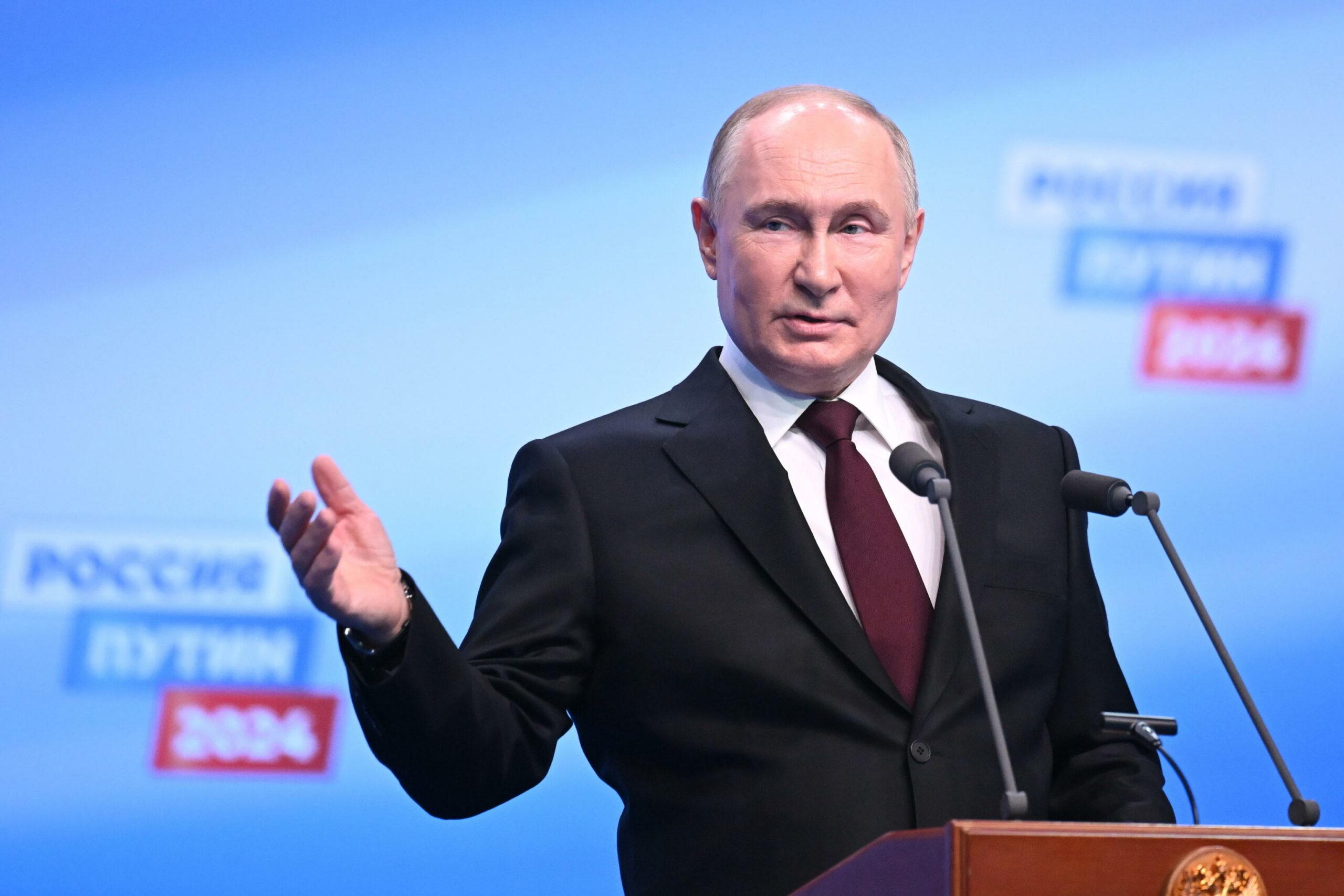 Elezioni Russia Ppe Putin