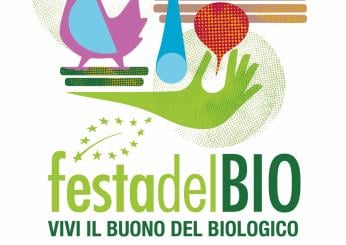 Festa del biologico a Roma, il 27 maggio, all’Acquario Romano