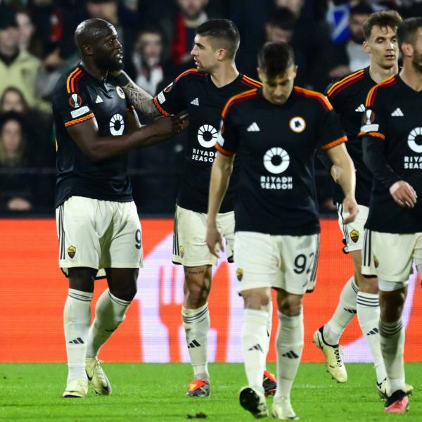 Europa League 2023/24, sedicesimi di ritorno: Roma-Feyenoord dove vederla in Tv e in streaming?